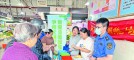 “綠色課堂”接地氣  讓垃圾分類走“新”更走“心”