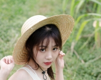 美少女人像