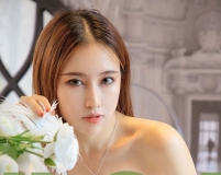 美女模特月音瞳