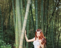 女人可以如此美麗