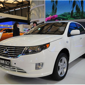 自主品牌忙更新?lián)Q代 上海車展各家花旦盤點(diǎn)