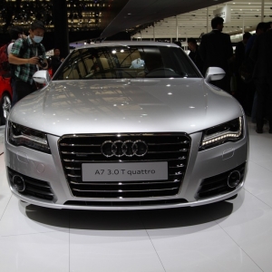 奧迪A7 Sportback