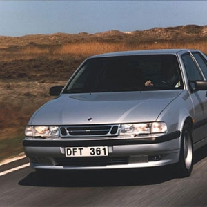  ԇ{Saab 9-5 Aero 2.0T