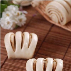 百變主食-麻醬卷