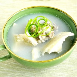 變廢為寶的榴蓮殼排骨湯