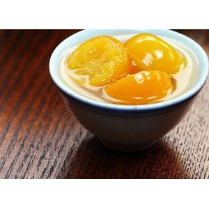 金橘茶—感冒時候的最佳飲品