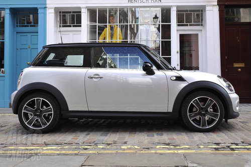 MINI܇SOHO؄el(f) ۃr(ji)s18f(wn)Ԫ
