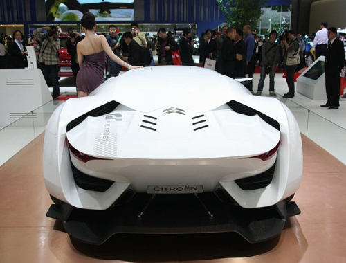 車展
