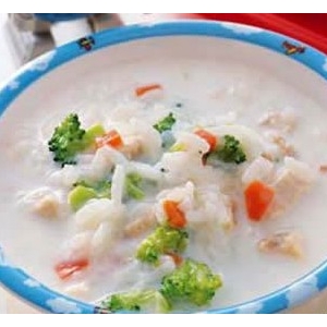 秋季飲食首選養(yǎng)顏鮮花粥