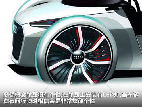 W(M)  E-tron