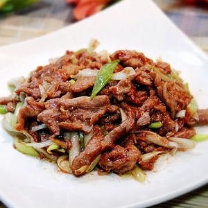 腐乳爆肉—歷史悠久的一道徽菜