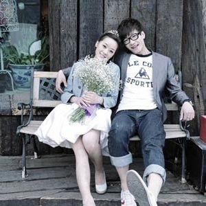 韓式青春唯美婚紗大片
