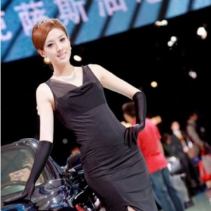 國產(chǎn)最漂亮的幾位仙女級車模