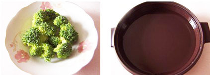 紅薯臘腸西蘭花比薩