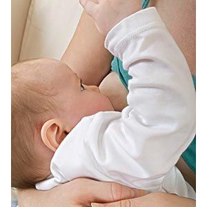 母乳喂養(yǎng)：頻繁消毒乳頭不可取