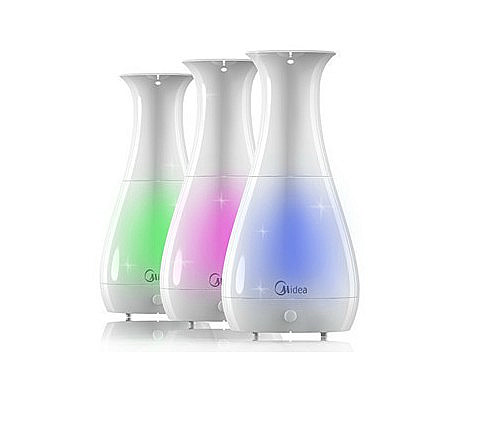 許愿瓶空氣加濕器