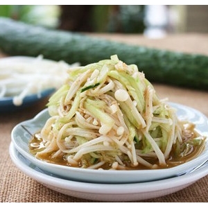 涼拌金針菇—開胃小涼菜