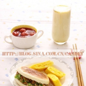每日小學生早餐