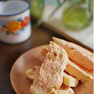 傳統(tǒng)春節(jié)小食2-花生牛軋?zhí)? class=