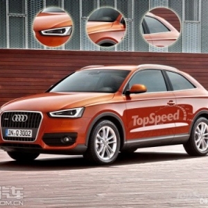 奧迪將推Q2概念車 有望于巴黎車展發(fā)布