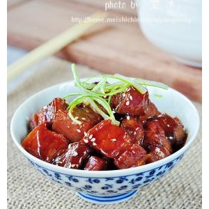 紅燒肉制作方法