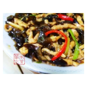 魚香肉絲制作方法