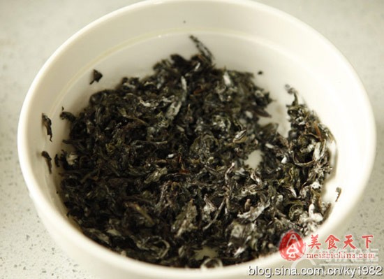 吮指茶香酥蝦