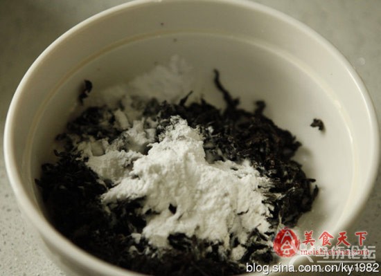 吮指茶香酥蝦