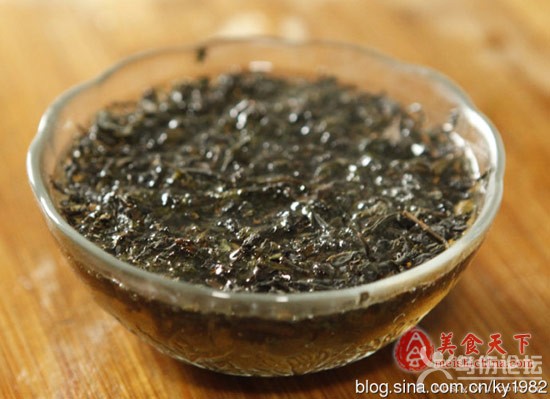 吮指茶香酥蝦
