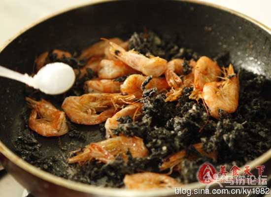 吮指茶香酥蝦