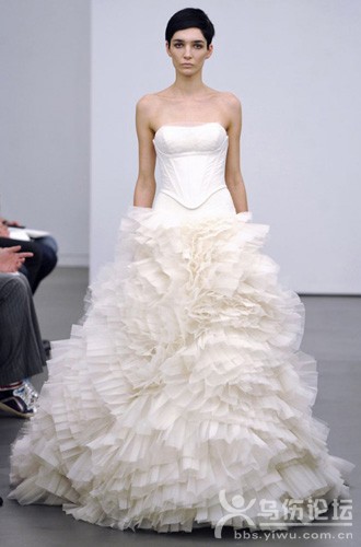 婚紗禮服品牌