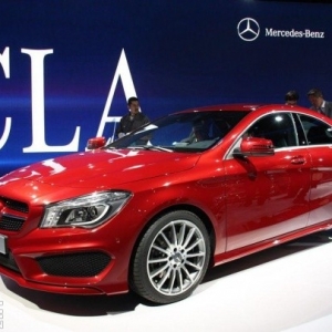 M(jn)ڱY2014܇(ch)Ӌ(j) CLA/S600L
