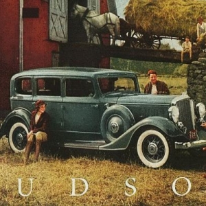 ŵĘsҫ(gu)Hudson܇(ch)