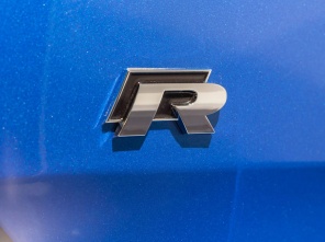 全新高爾夫R 實車