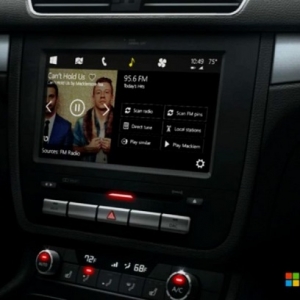 微軟反擊蘋果：推出新一代Windows車載系統(tǒng)