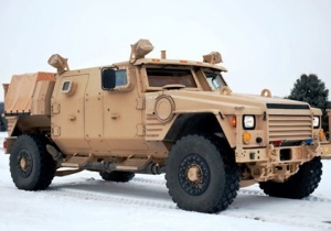 最強(qiáng)硬漢 那些有錢就能買的民用軍車