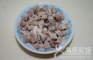 美味豬肉松的做法步驟：4