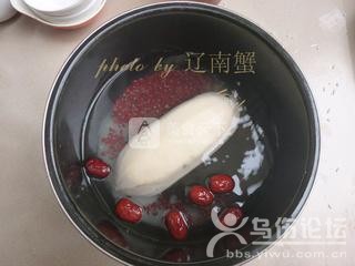 糯米蓮藕的做法步驟：6