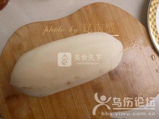 糯米蓮藕的做法步驟：5