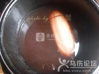 糯米蓮藕的做法步驟：7