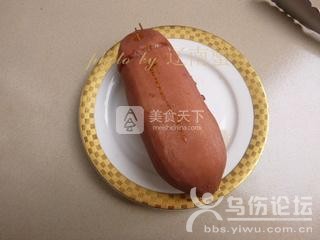 糯米蓮藕的做法步驟：8