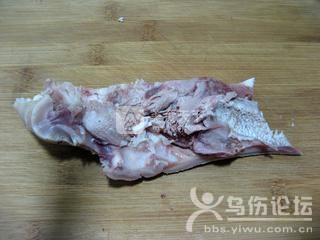 蔥油羊肉拌面的做法步驟：1