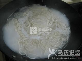 蔥油羊肉拌面的做法步驟：11