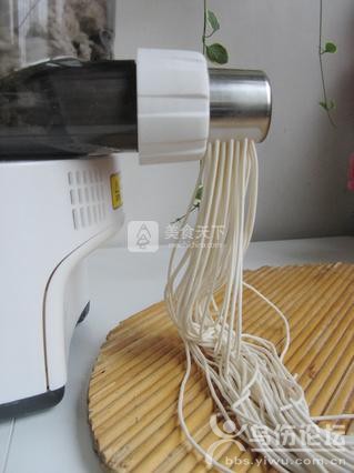 蔥油羊肉拌面的做法步驟：9