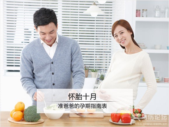 準(zhǔn)爸必收 孕期十月照顧指南表 準(zhǔn)爸必收 孕期十月照顧指南表