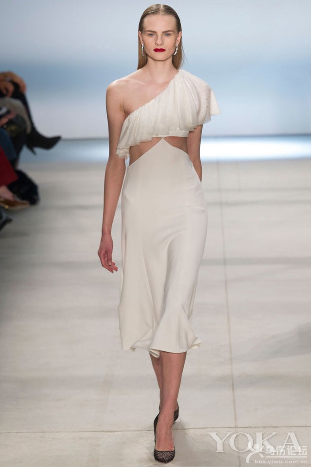Cushnie & Ochs 2016秋冬系列