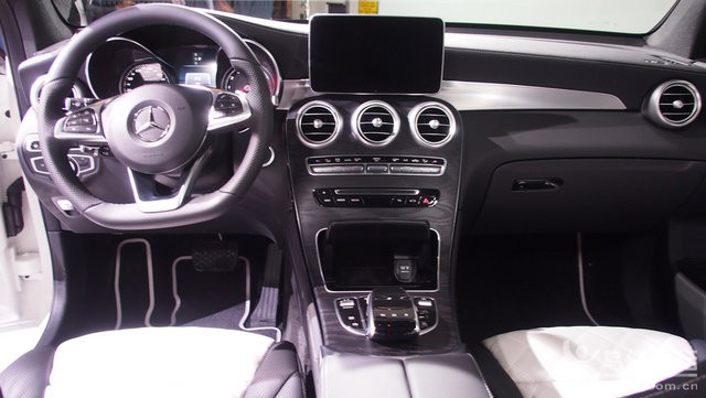 奔馳GLC Coupe