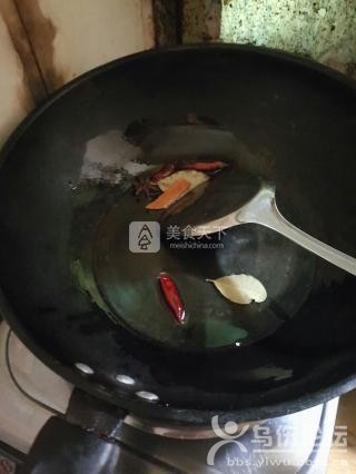 黃瓜燒雞塊的做法步驟：5
