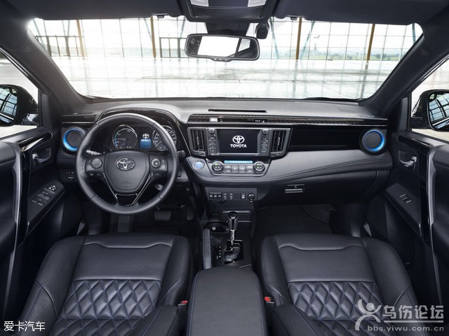 豐田(進(jìn)口)2016款豐田RAV4
