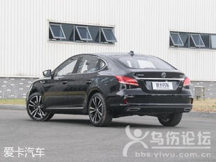 MG2018款MG6 MG2018款MG6